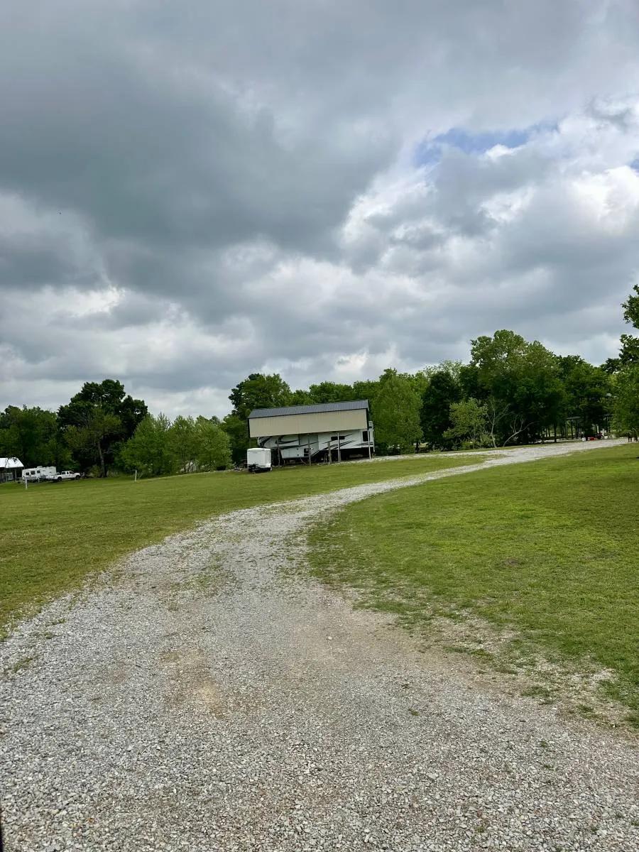 0.55 Acres at 1231 Walden Trail