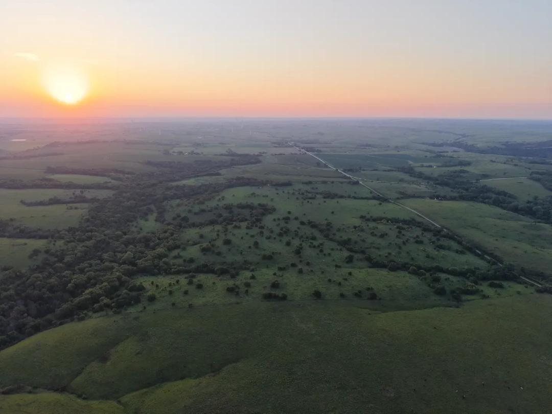 160 Acres Prime Hunting & Pasture Land in Marshall County, KS