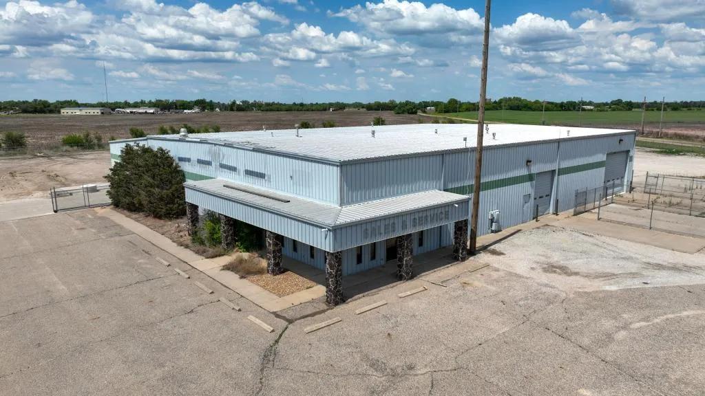 Great Bend Industrial Warehouse