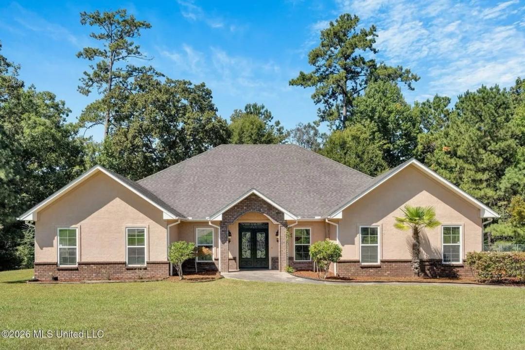 5 BR Home for Sale Near McComb MS