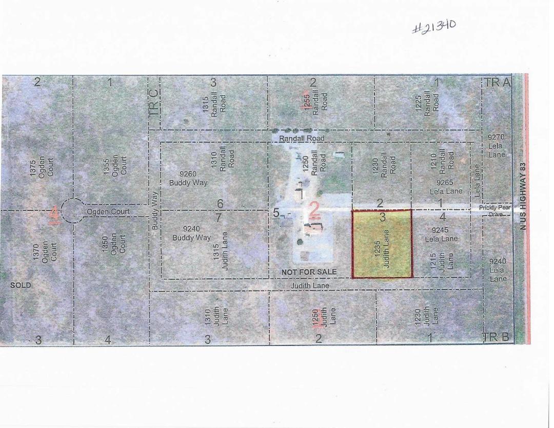 Randall Estates Residential Lot