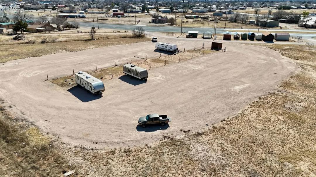4.64± Acres Garza County