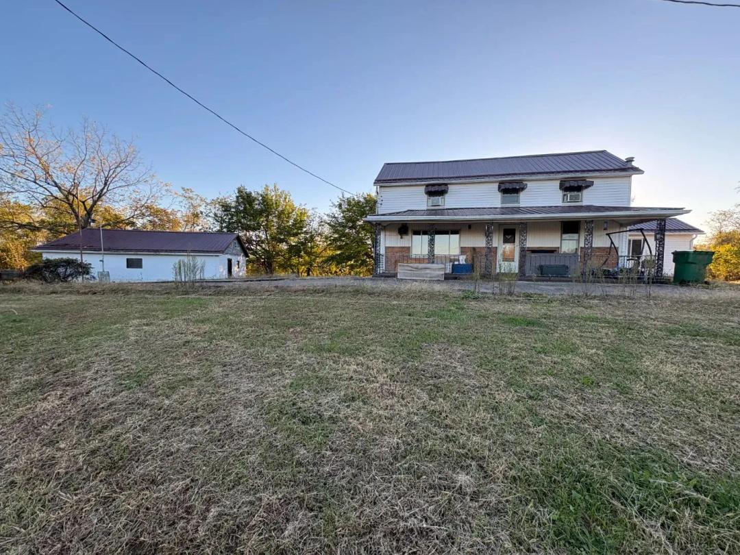 Hunting Land in New Matamoras, OH for Sale - 62 Acres with Fixer-Upper