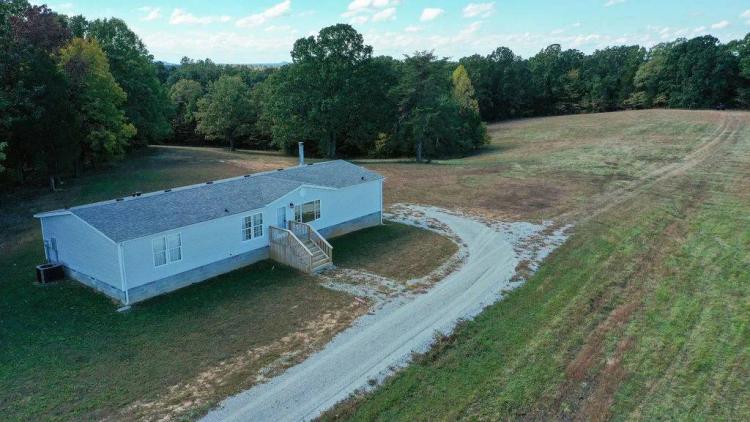 3 Bedrooms2 Bathroom on 12.00 Acres at 375 Little Falls Lane