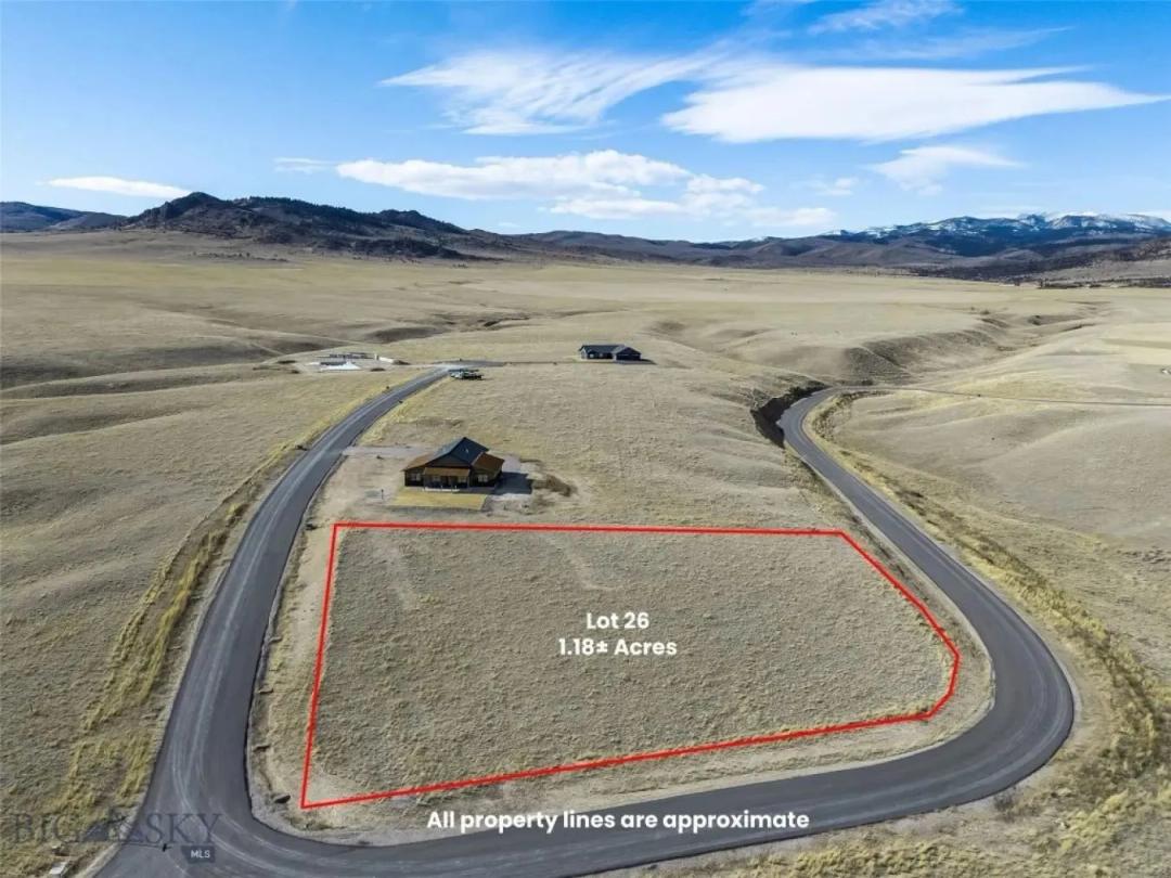 Lot 26 Sharon Rose Road