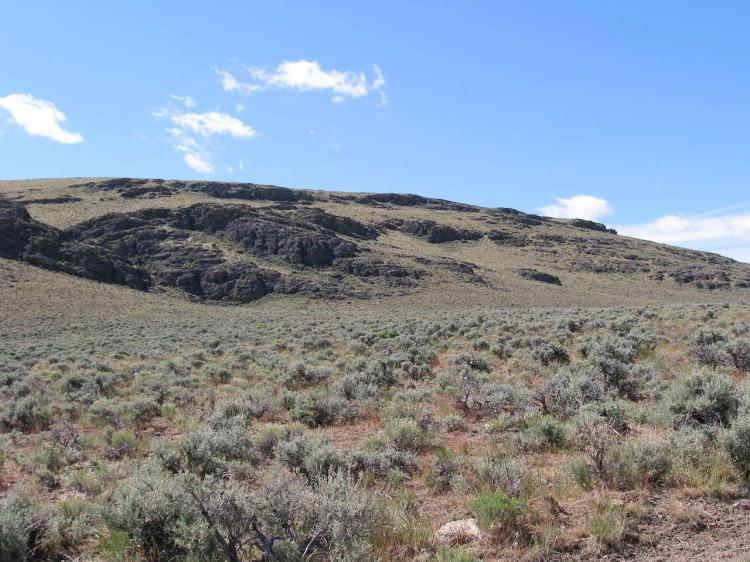 Ranch sized parcels Oregon Outback near Hart Mountain National Wildlife area