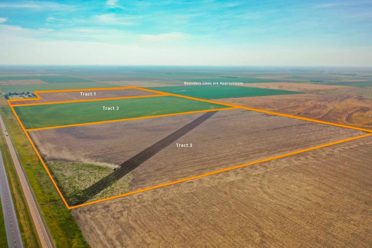 Gove County Kansas Land for Sale at iAuction – Walz Family Farm 