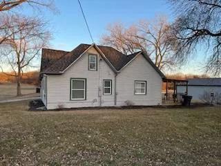 3 Bedrooms1 Bathroom on 3.00 Acres at 510 Stringtown Road