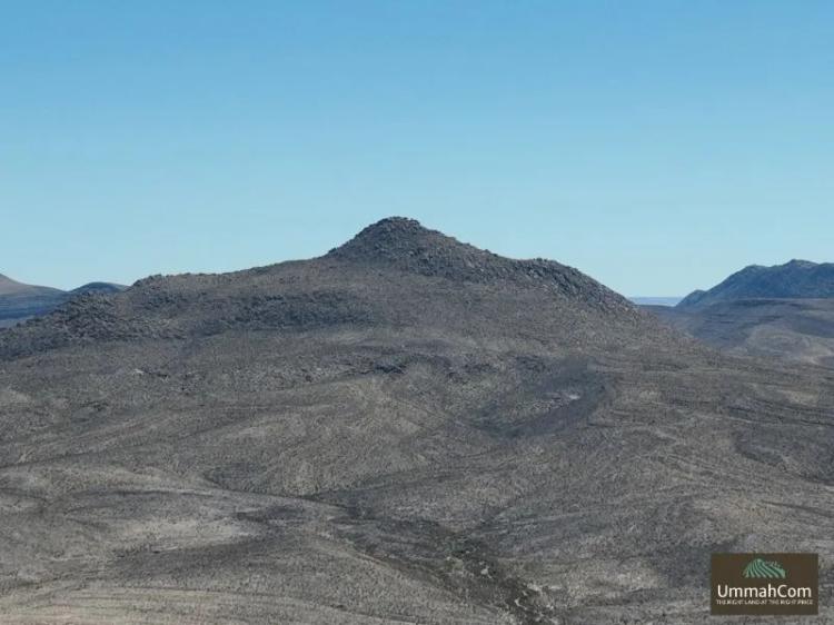  Startling Dell City Texas 178-acre Lot, Roads &#038; Power in Area, Nice Views Hudspeth County 