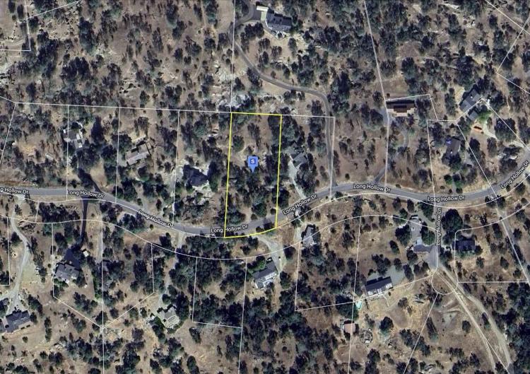 2.06 Acres at 41985 Long Hollow Dr