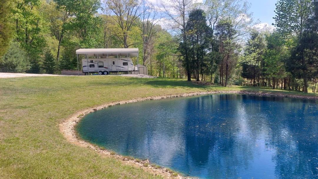 8.77 Acres at 8000 West Campground Road