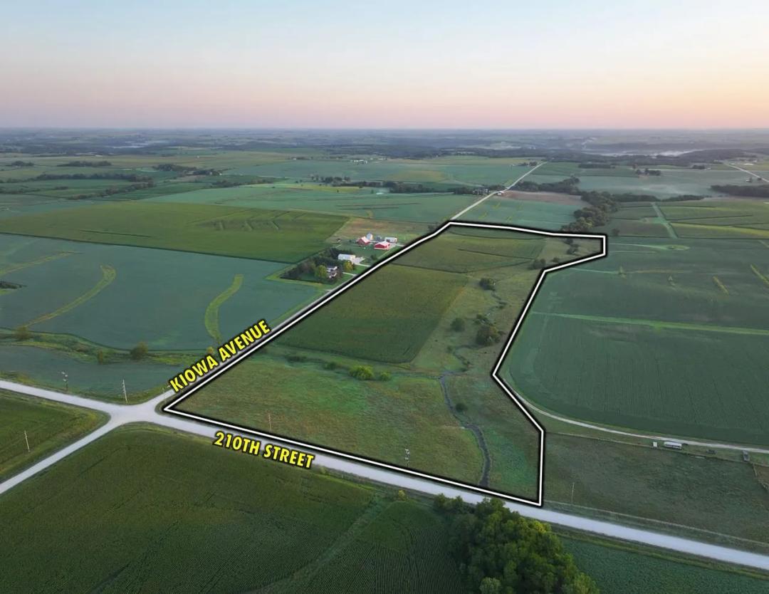 Listing #17741 - 150.60 acres in Madison County, IA