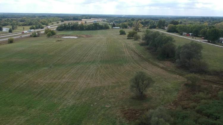 27.00 Acres at TBD Packard Lane