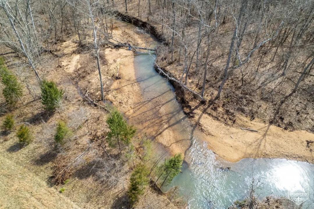 Old Route C, Belgrade, MO-Washington Co. 16.5+/- Acres