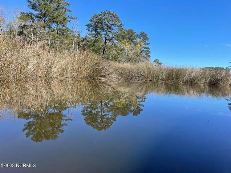 Waterfront, Water Access Lots for Sale in Beaufort, NC 