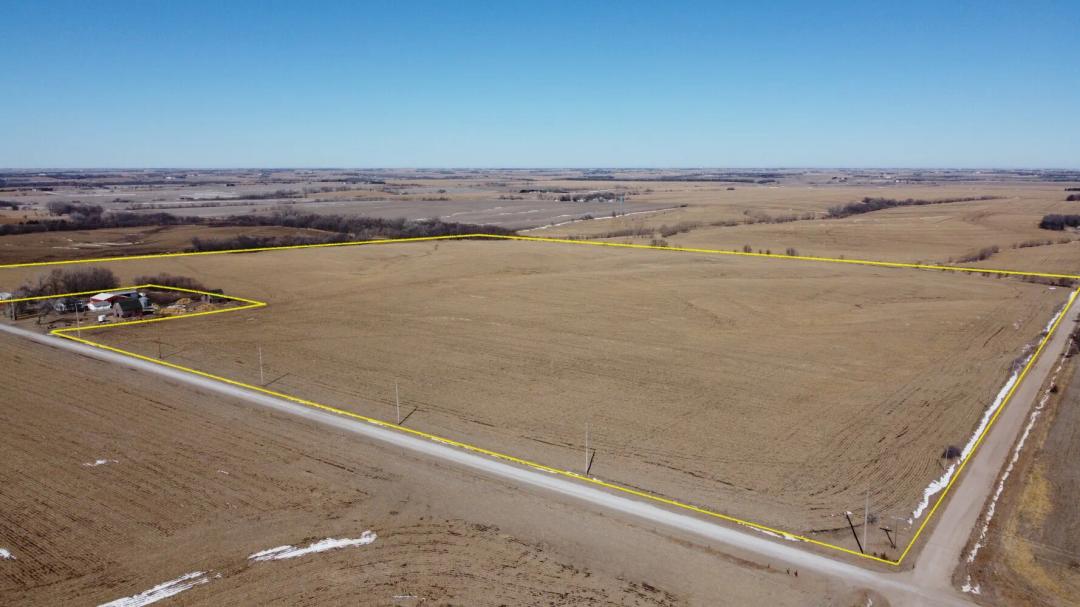 154.36 Acres at 2290 Old Mill Road