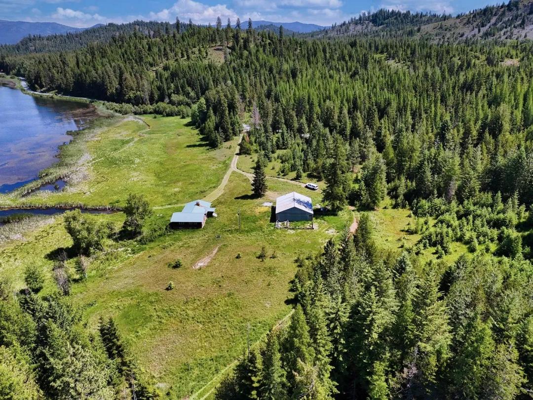 Mountain Meadows Lake