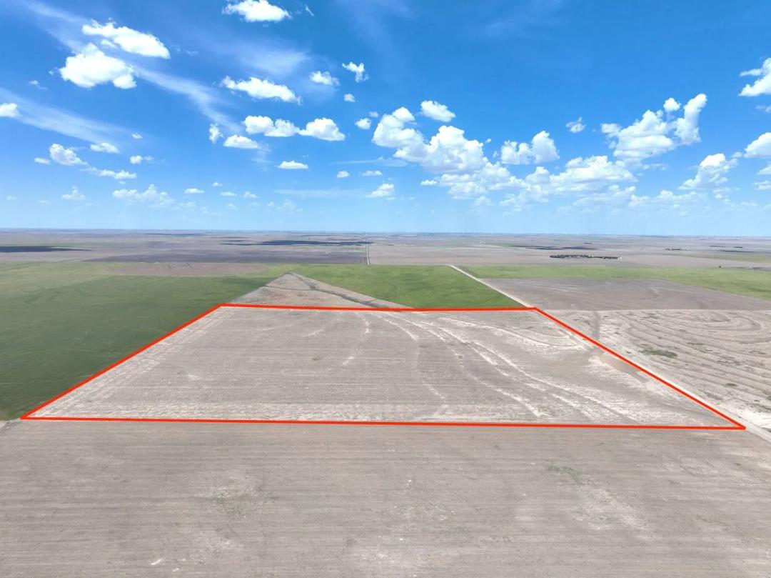 160± ACRES CROPLAND - LOGAN COUNTY, KANSAS