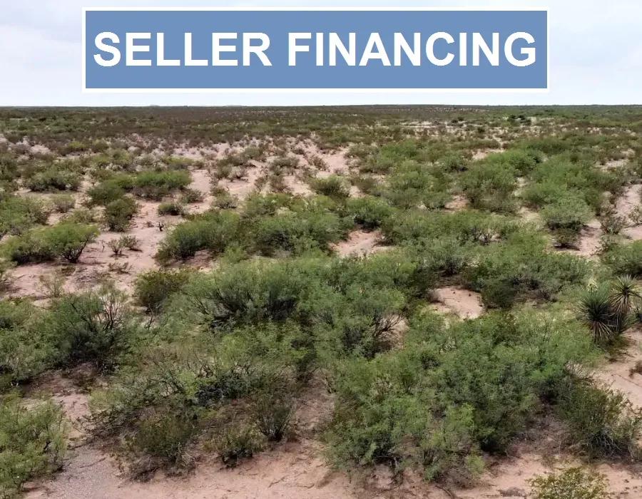 Texas, Pecos County, 35 Acres.