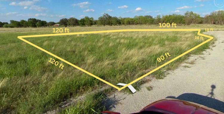 ***Residential-Vacant Land, 0.32 Acres, Brownwood, Texas***