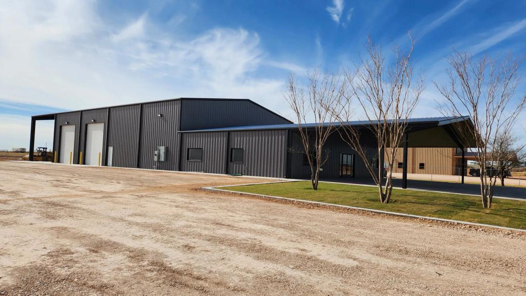 4516 County Road 130, Midland, TX 79706