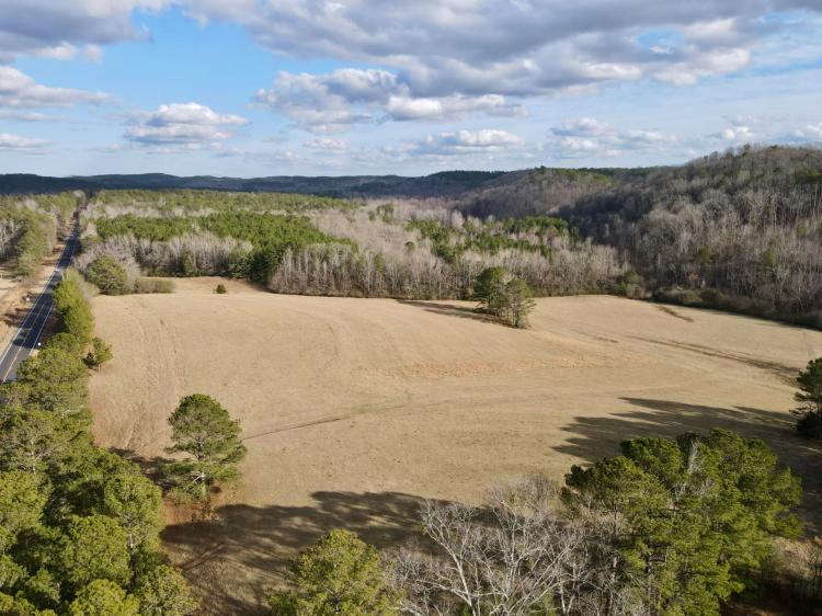 SOLD! 29+/- acres with Pasture and Creek