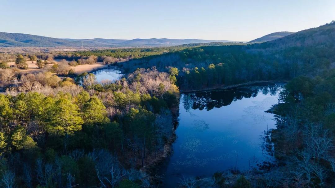 Little River Valley Ranch – 170± Acres in Nashoba, Oklahoma
