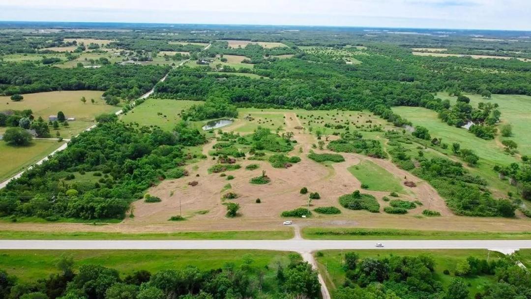 20 Acres in Wellsville, KS