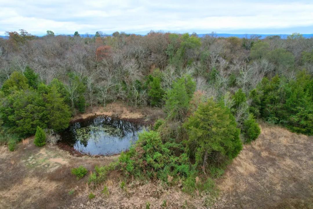 70 Acres Near Talihina, OK