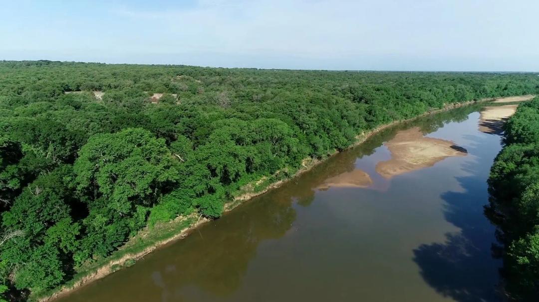 2,856 Acre Brazos River Ranch