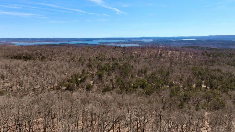 MARION COUNTY, AR | 1.27 acres | Near Bull Shoals Lake | End of Cul-de-Sac | Camping Allowed