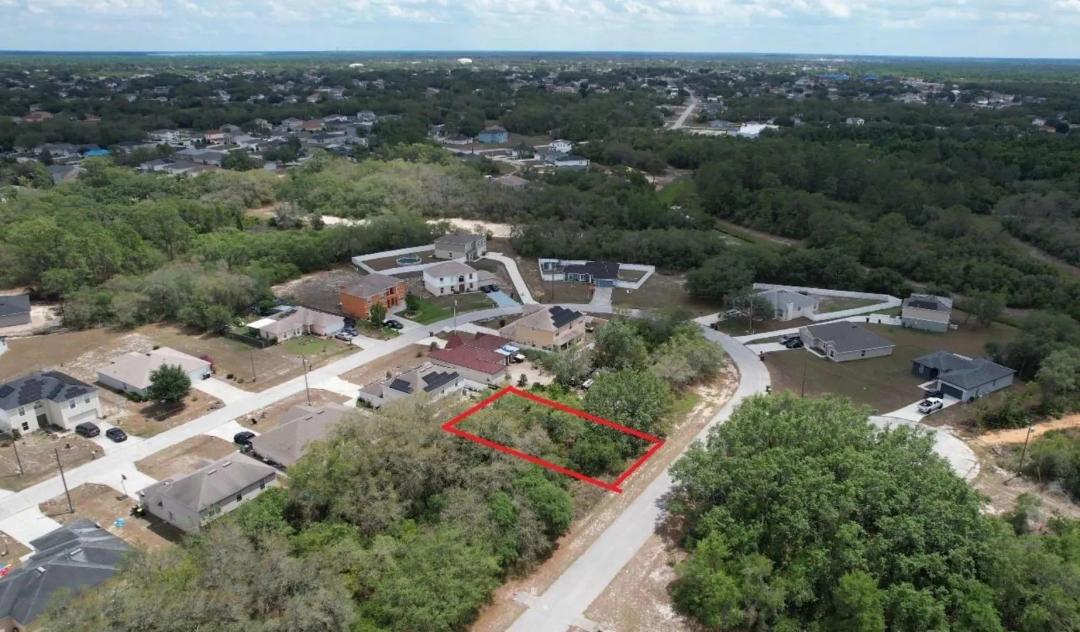 SARASOTA DRIVE, POINCIANA, Florida 34759