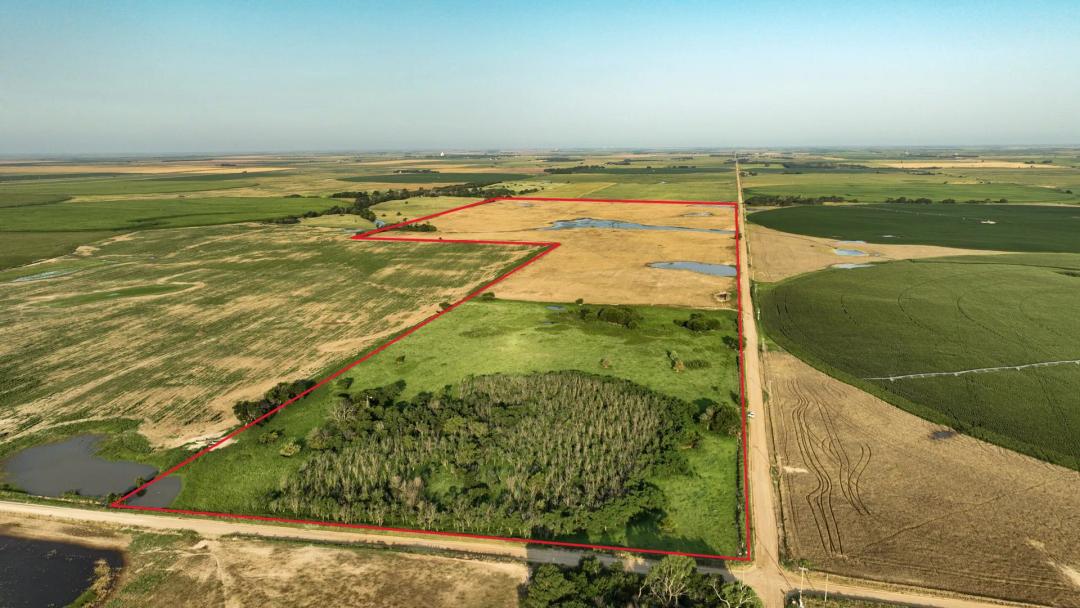 Kiowa County Farm & Hunt