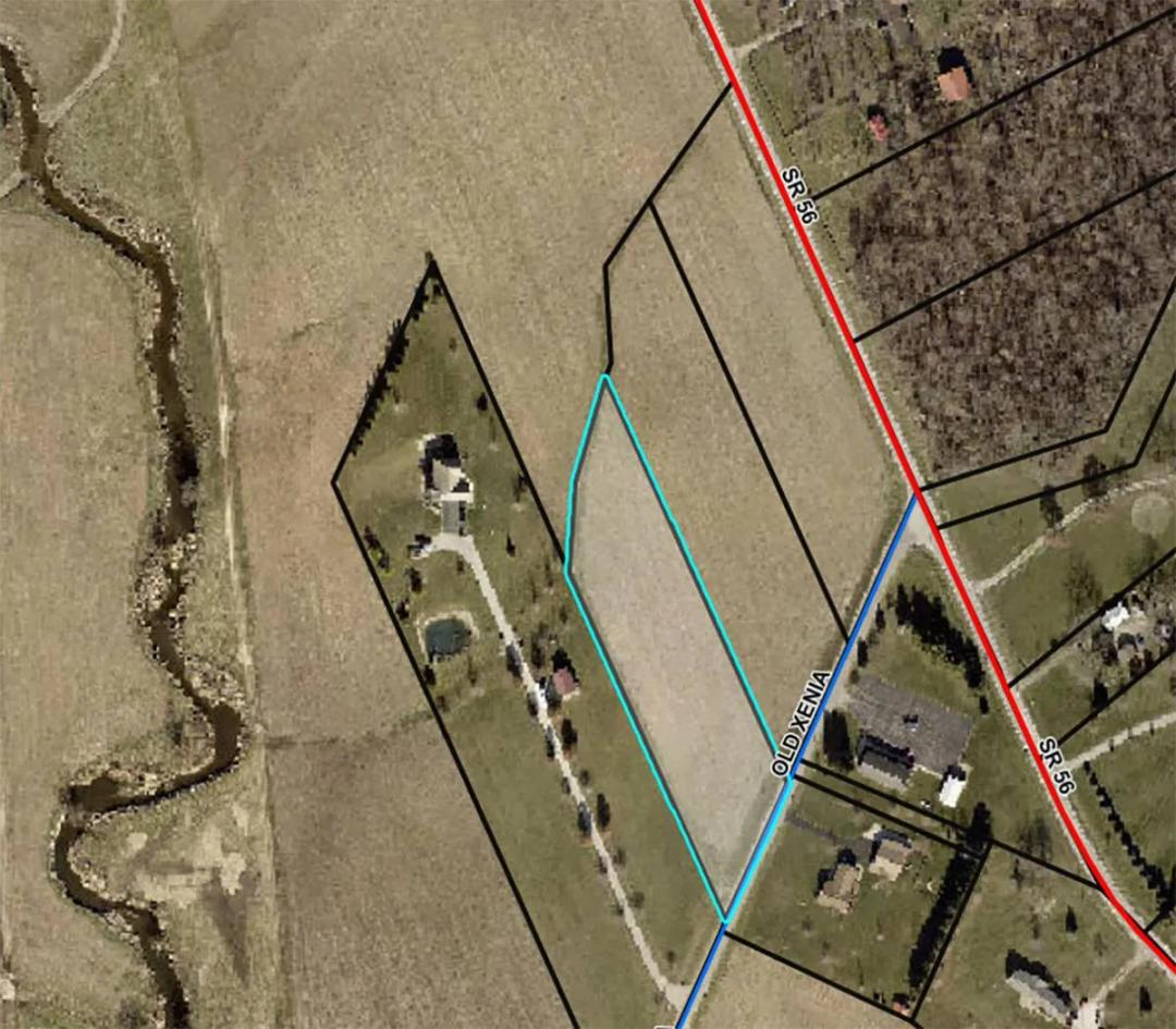 2.448 Acre Country Building Lot