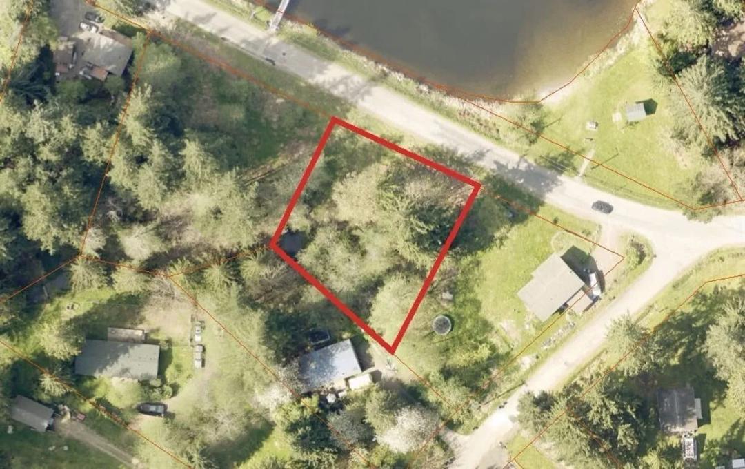 Duvall Lot with Water View