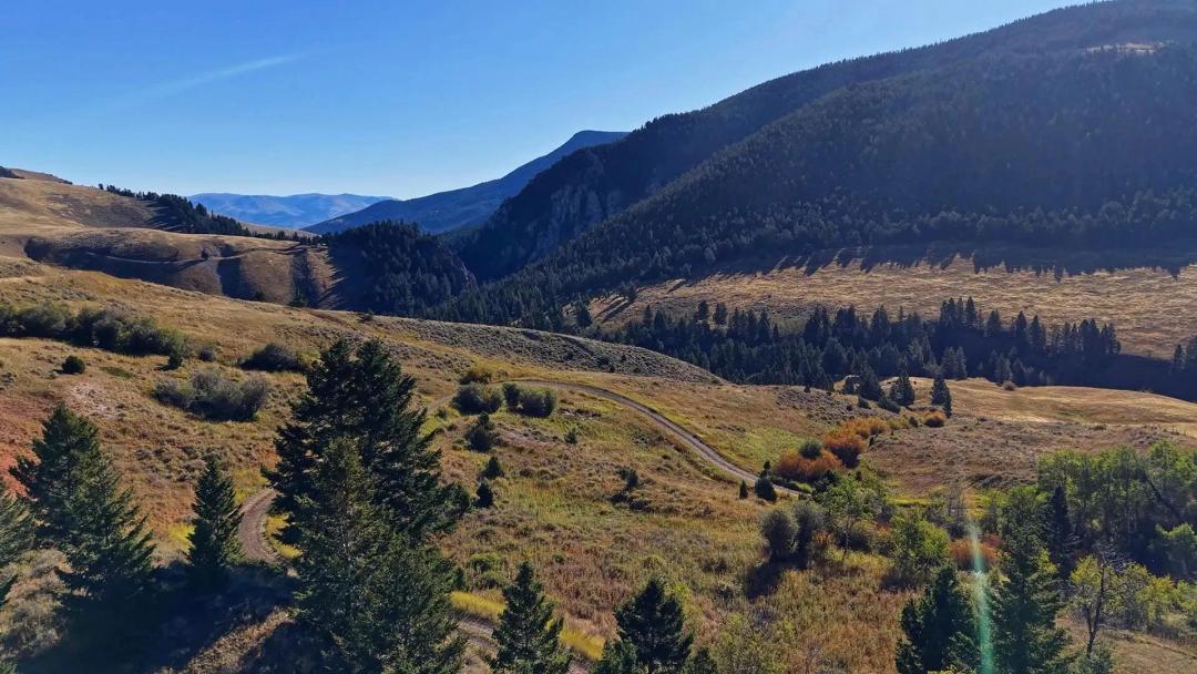 Small Horn Canyon Ranch