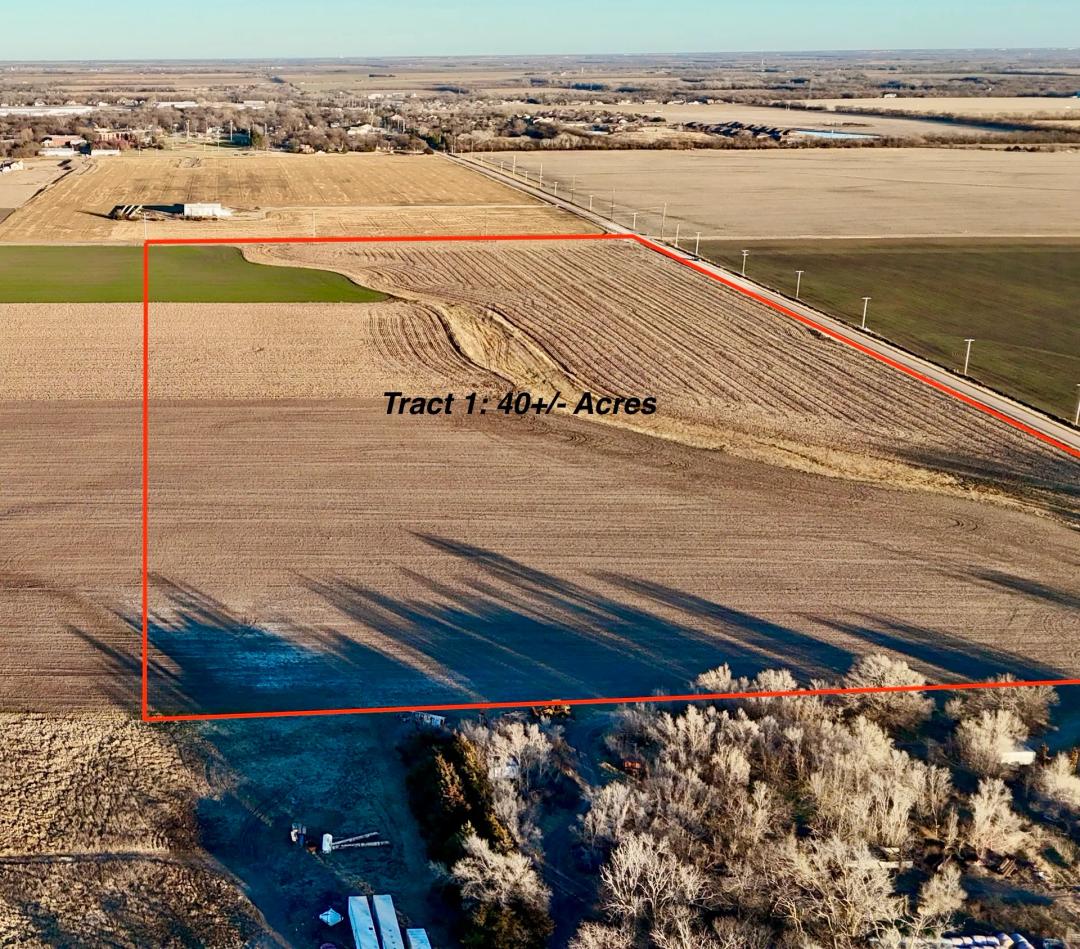 Pieschl Potential Tract 1