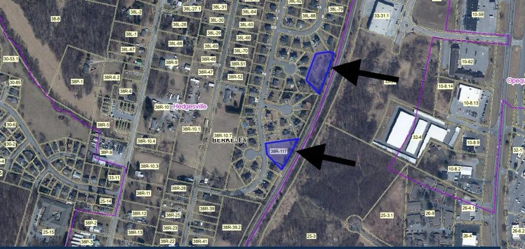 Vacant 1.53-Acre Tract on Coralberry Drive