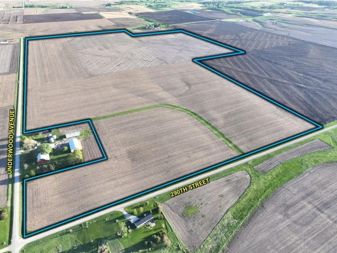 Listing #19372 - 199.46 acres in Washington County, IA