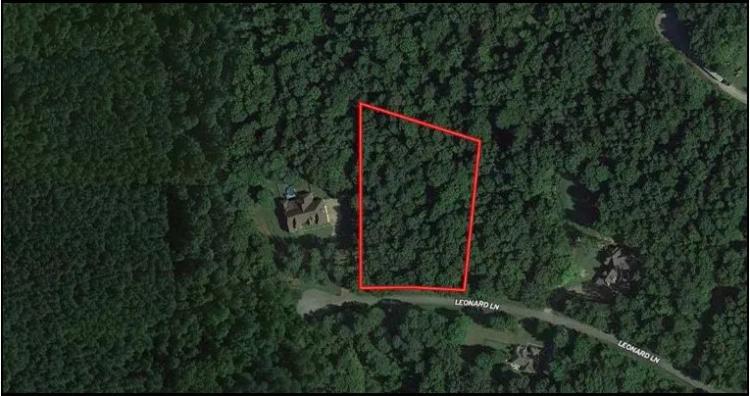 2.70 Acres in Marshall County in Holly Springs, MS 