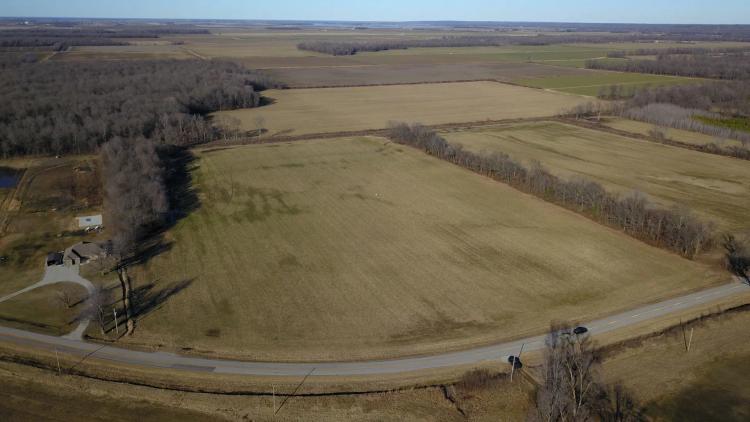 Recreation and Cropland in Northeast Arkansas