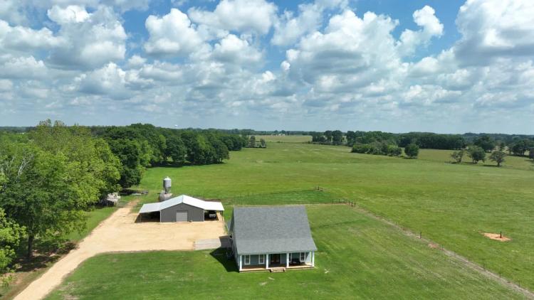 Rolling Meadows & Scenic Pastures on 61 Acres in Greenville, AL