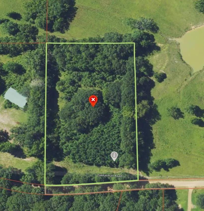 3.2 Ac. in the Country -Ready for Your Home, Mobile Home or Camp