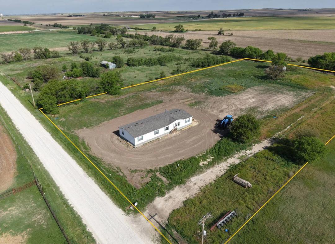 Freshly Established Modular Home on 3.26+/- Acres