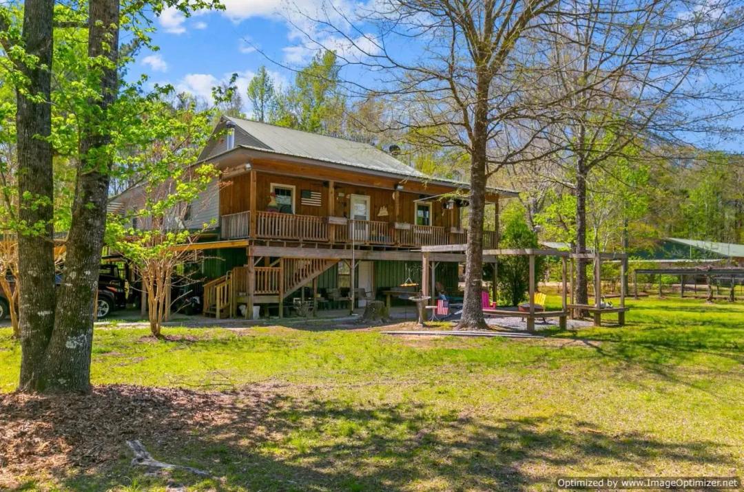 267 Acre Hunting Paradise