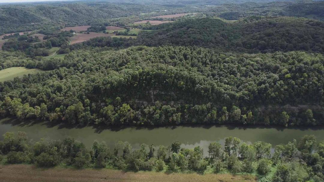 Cumberland River Property with Utilities Installed For Sale