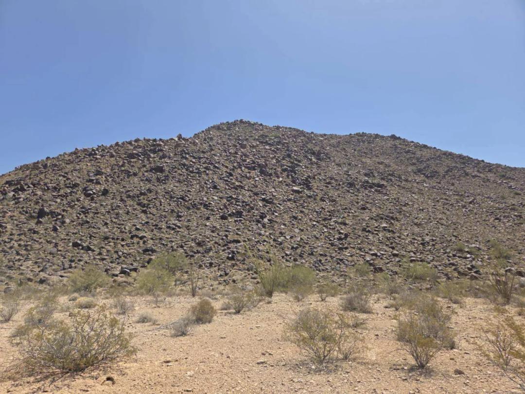 Unique opportunity to own part of the Rocky Volcanic Mountain in the Valley South of Kingman