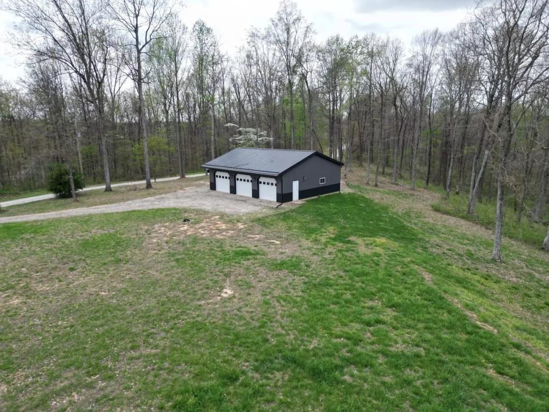 Tract 6- Clifty Hills 6.54 Acres