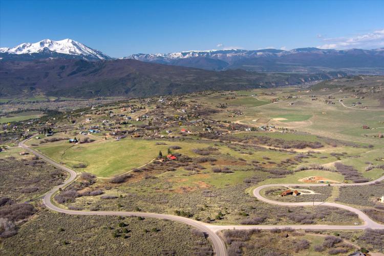 Lot with Views of Mt. Sopris