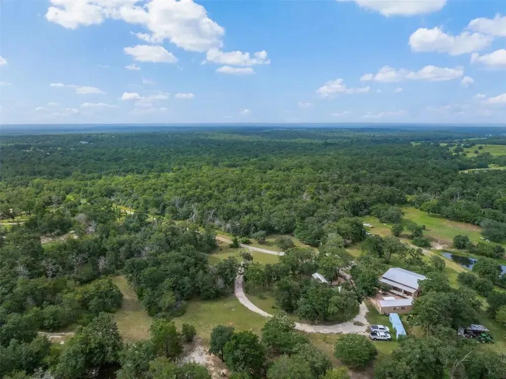 1.64 Acres Somerville, TX Lot Near Attractions